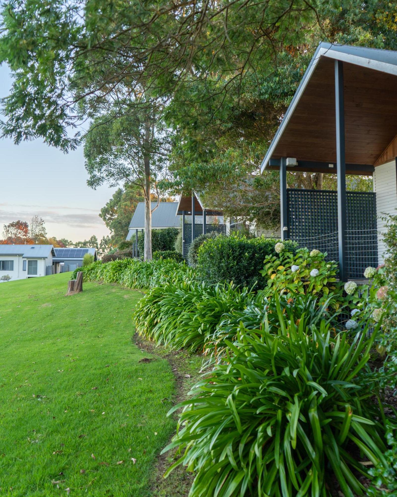 Karri Mia Chalets And Studios دنمارك المظهر الخارجي الصورة