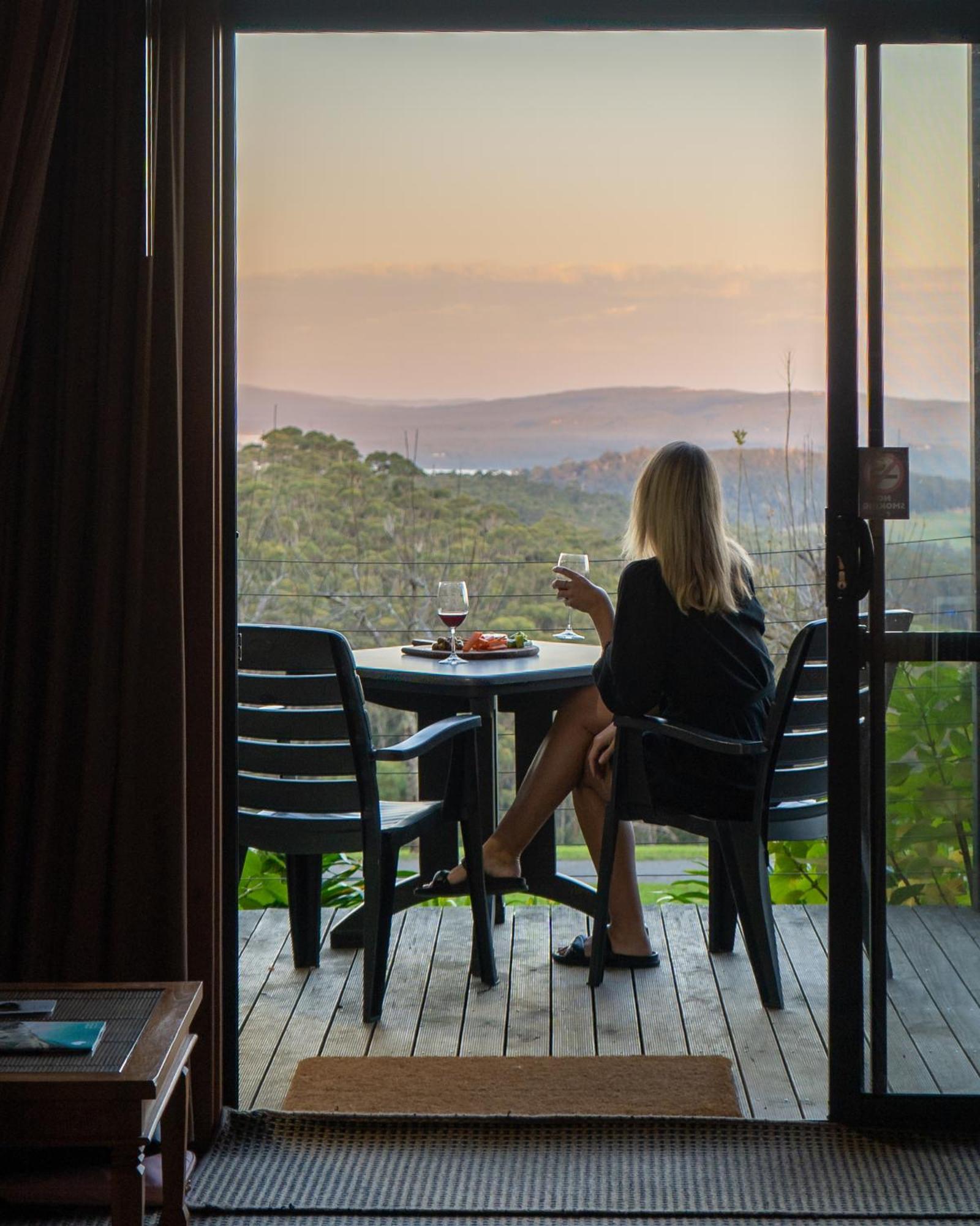 Karri Mia Chalets And Studios دنمارك المظهر الخارجي الصورة
