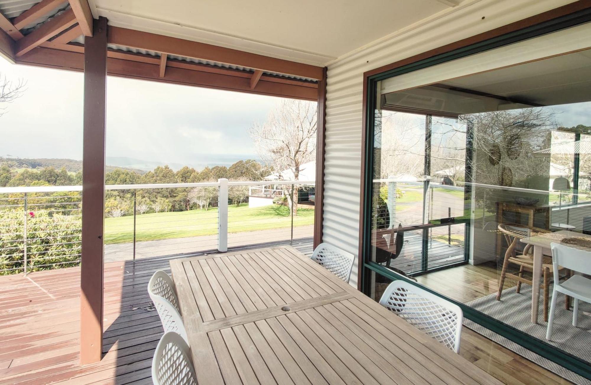Karri Mia Chalets And Studios دنمارك المظهر الخارجي الصورة