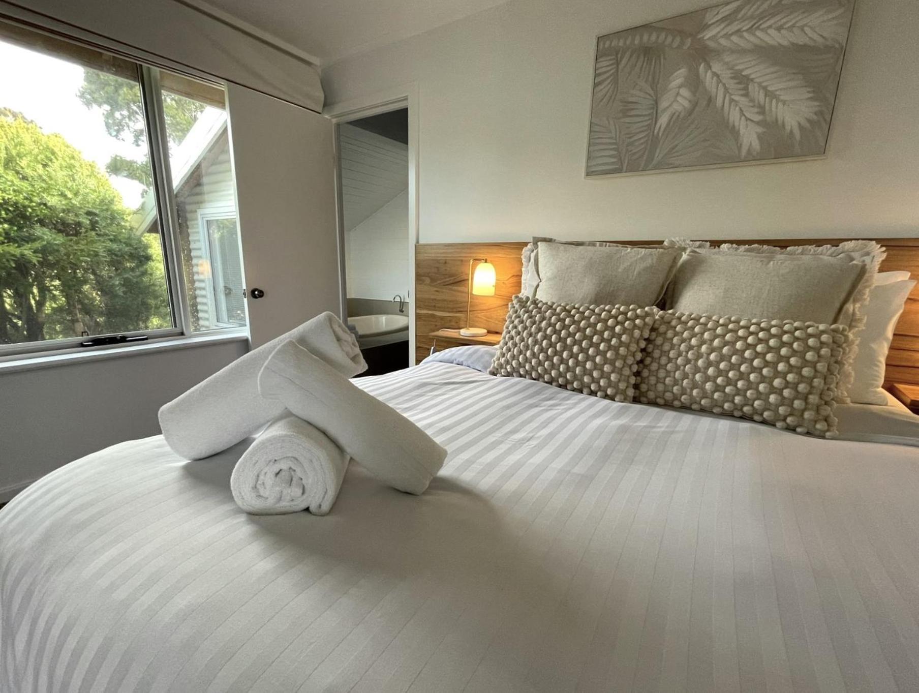 Karri Mia Chalets And Studios دنمارك المظهر الخارجي الصورة